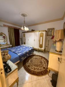 شقه فندقيه امام سيتي ستارز