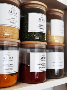 Aura Beach esencia mediterránea