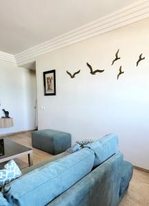 LUXURY Oceanfront, Nespresso, Pro Office, Tram, Rabat