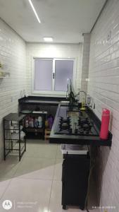 Apartamento vista mar Ocian - Praia Grande