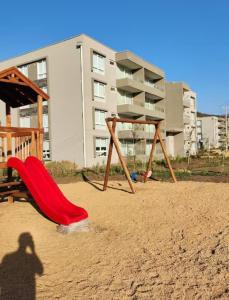 Agradable departamento en Papudo