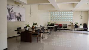 Pakuan Residence Hotel