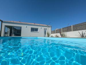 Villa en Vendée avec piscine chauffée
