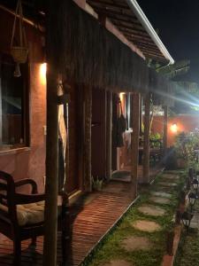 Suíte Teahupoo - Pousada Reserva de Itauna