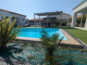 Villa en Vendée avec piscine chauffée