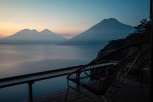 Lake Atitlán Panorama Chalets