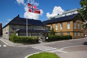 Hotel Kong Carl - Unike Hoteller - Rødbøl
