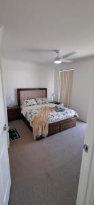 Lake side Master Room