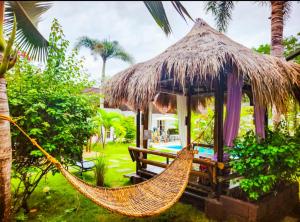 SunzEn Palawan, Resort