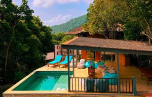 Canopy Panorama Residence Double suite