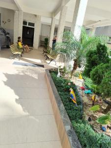 Apartmento 1 Dorm Pe na Areia, O QUERIDO DA AVIAÇÃO