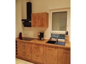 Moderne Ferienwohnung mit Sauna & Terrasse