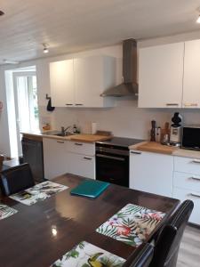 La ferme de la Semois au bord de leau