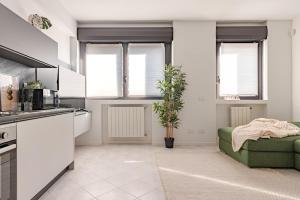 Central Bergamo Apartment, Near Airport and Train