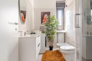 Central Bergamo Apartment, Near Airport and Train