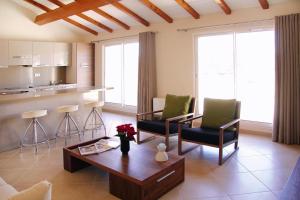 Residence Salina Bay, Porto Vecchio, Apartment garden side