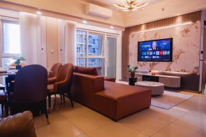 Luxury Condo at Bayshore Residential Phase 2 beside OKADA & near MOA