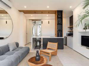 Luxury 1 Bed Apartment with Private Pool in Berawa