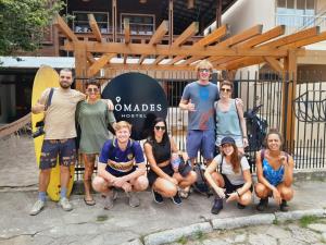 Nômades Beach House - Adventure Hostels