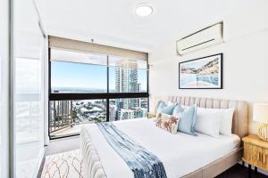 Luxury Apartment Beach Views - Lvl 26!