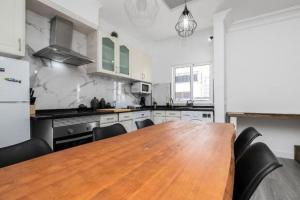 Cabanas Coastal Escape