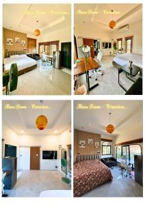 Moon Stars Mars homestay-Mars Room