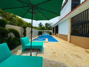 Villa luxury Cabarete