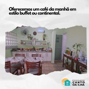 Pousada Canto da Ilha