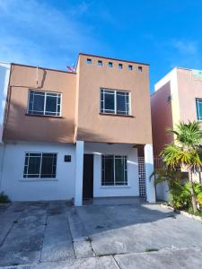 well-deserved rest in Cancun