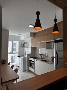 Apartment 603 Conforto e modernidade em cada detalhe