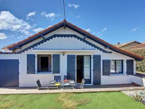 Villa à Vieux-Boucau pour 10 pers, proche océan, avec terrasse - FR-1-857-4