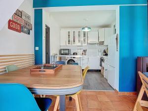 Villa à Vieux-Boucau pour 10 pers, proche océan, avec terrasse - FR-1-857-4