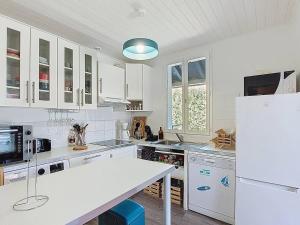 Villa à Vieux-Boucau pour 10 pers, proche océan, avec terrasse - FR-1-857-4