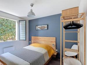 Villa à Vieux-Boucau pour 10 pers, proche océan, avec terrasse - FR-1-857-4