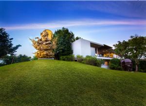 Art Space Pool Villa