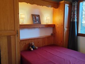 Appartement cosy 4 pers avec parking, accès piscine - FR-1-263-631