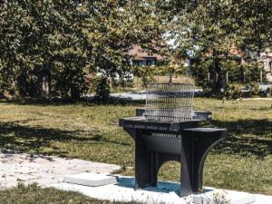 Mobil-home 3 chambres avec terrasse, Jumièges - API-1-52-834