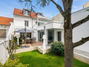 Villa Centre ville du Touquet avec Climatisation et Wifi - FR-1-821-48