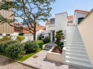 Villa Centre ville du Touquet avec Climatisation et Wifi - FR-1-821-48