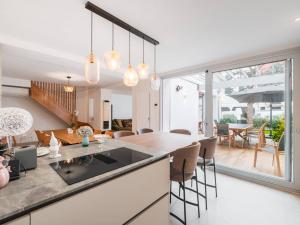 Villa Centre ville du Touquet avec Climatisation et Wifi - FR-1-821-48