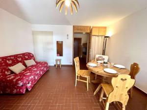 Studio Montagne aux Claux, 4 couchages, proche pistes & commerces - FR-1-330B-226