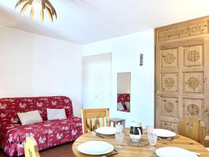 Studio Montagne aux Claux, 4 couchages, proche pistes & commerces - FR-1-330B-226