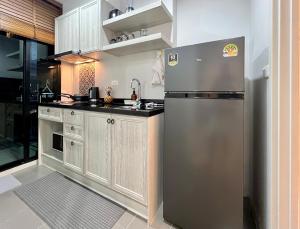 1BR Apartment with Rooftop Pool - The Base Height Phuket town