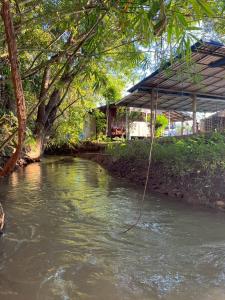Lomyen house ChiangDao