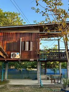 Lomyen house ChiangDao