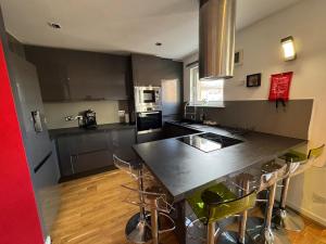 Albions Corner 5 Guests 5 beds Free parking