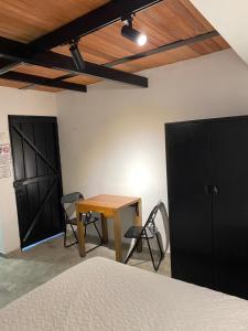 Apartaestudio monoambiente 100