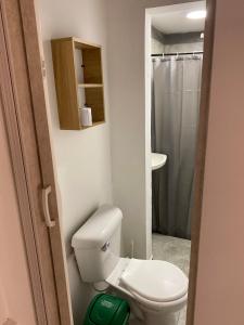 Apartaestudio monoambiente 100