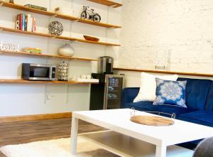 Brighton guest suite