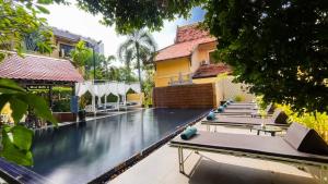 Villa Indochine dAngkor